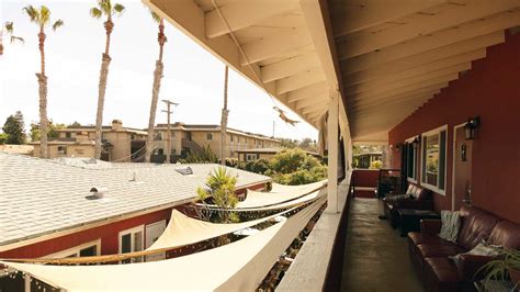 California Dreams Hostel - Ocean Beach - San Diego, United States of