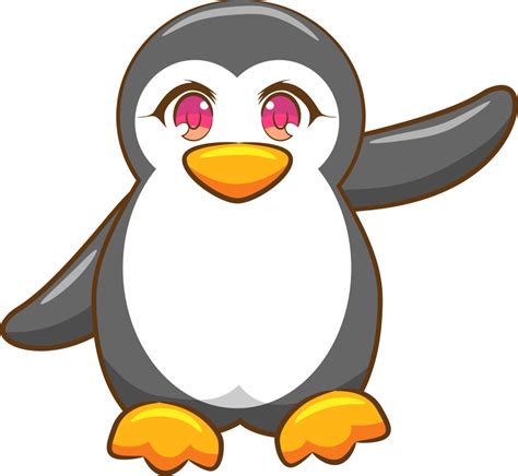 Penguin Png Graphic Clipart Design 19152766 Png