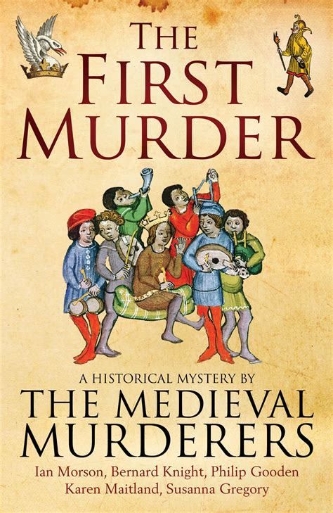 The First Murder Ebook By The Medieval Murderers Official Publisher