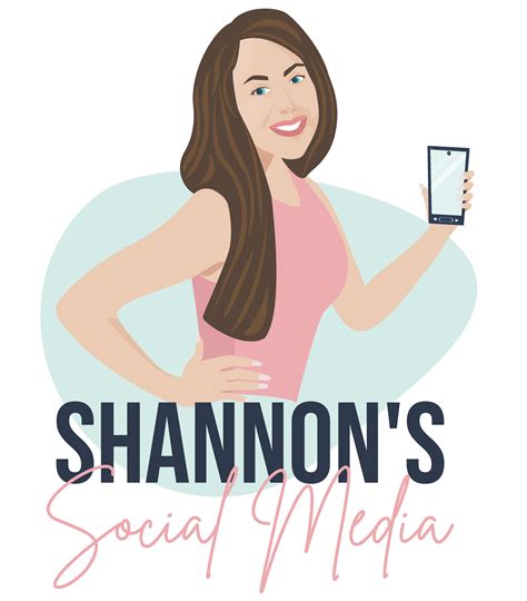 Links - Shannon's Social Media