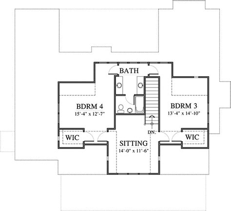 Gilliam Southern Living House Plans
