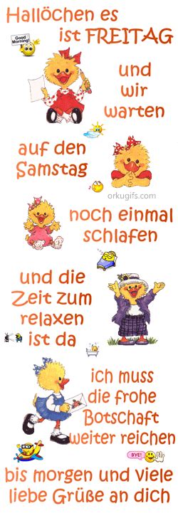 Pin von karin kramer auf freitag der 13 freitag bilder freitag bilder kostenlos lustige bilder. Freitag Bilder | Grüße zum freitag, Freitag, Guten morgen ...
