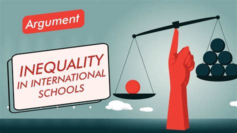 Inequality In International Schools Youtube