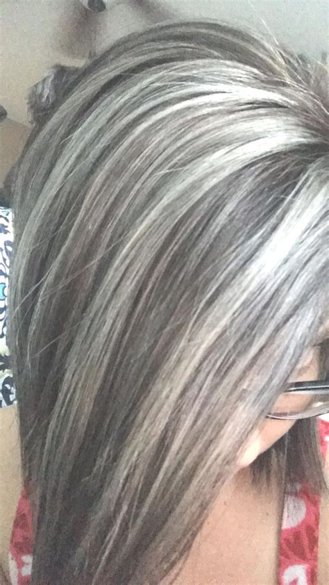 But worry not because here are some best ways before going into details about the best way to cover gray hair you must know the causes of gray i am having grey hair problem since i was a teen. Hairstyles Best Hair Color To Cover Gray Roots Super The ...