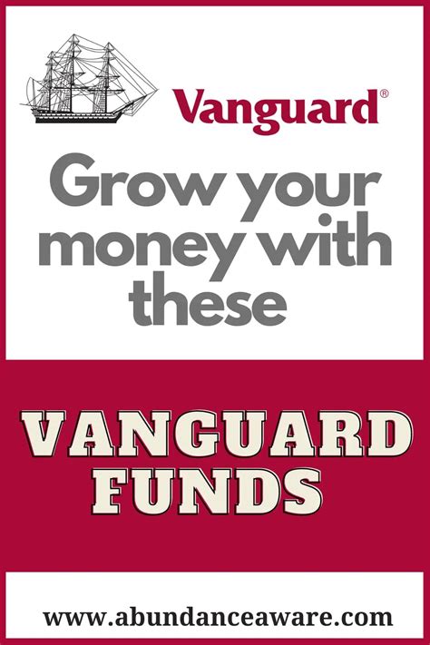 best vanguard funds uk abundance aware