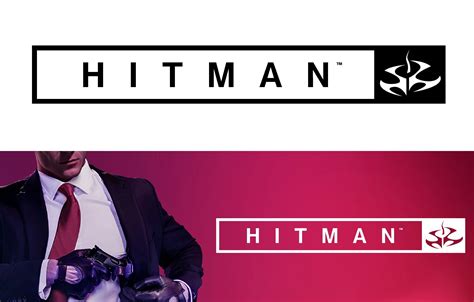 Why Was Hitman Logo Ditched Its Simple Distinct Adaptable The Kind Of Logo Designers Would