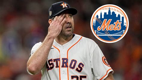 How Justin Verlander Fits With The New York Mets 2022 MLB Offseason