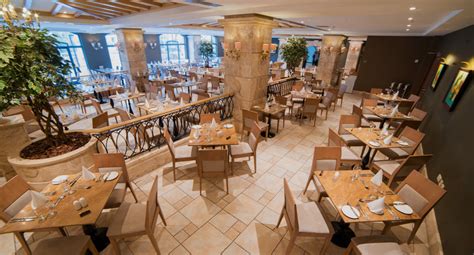 Les Jardins Restaurant - Maritim Antonine Hotel & Spa - Malta