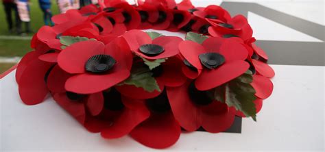 Royal British Legion Launches Centenary Poppy Appeal Bt