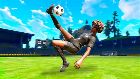 Fortnite Football Tournament Youtube