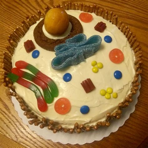 Maybe you would like to learn more about one of these? Pin on Edible Cell Projects