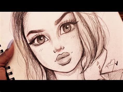 Drawing heads drawing faces cool drawings drawing sketches drawing tips drawing tutorials drawing reference drawing drawing woman i mean, after all it is nothing but an ear! ok, i know i just said it was hard, but let me show you how to approach drawing realistic ears in a way that will. How I Draw From Reference - YouTube