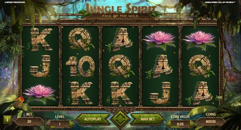 Sports dramas are my favorite movie genre. Jungle Spirit: Call Of The Wild Slots Review - Online ...