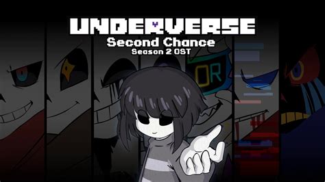 The show debuted online on december 25, 2015, and started broadcasting january 13, 2016, on fox. Underverse - Second Chance (Second Season OST [Full Album ...