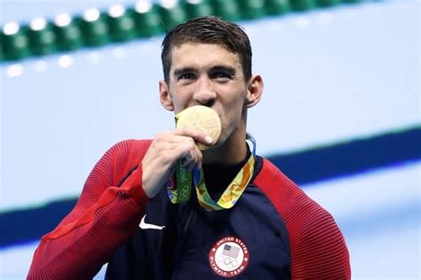Phelps Wins 19th Gold As Peaty Ends 28 Years Of Hurt Inquirer Sports