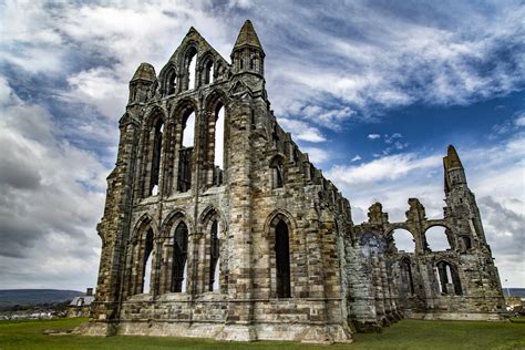 Whitby Abbey Free Stock Photo Public Domain Pictures