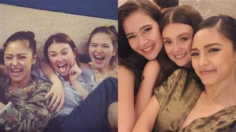 Kim Chius Moments With Her Stellar Besties Abs Cbn Entertainment
