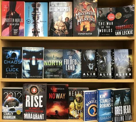 A great place to shop! 20 Science Fiction Novels for A$100 ($5 Per Book) + Free ...