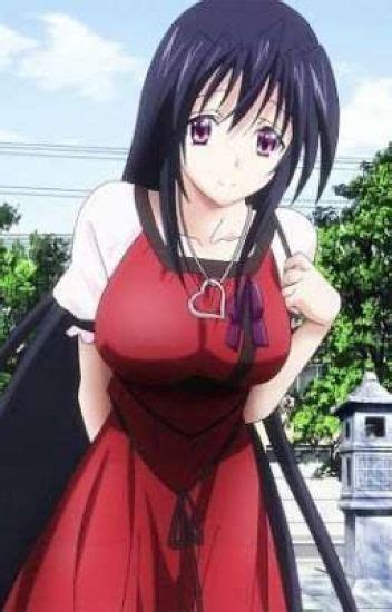 Highschool Dxd Akeno X Male Son Reader Ranger Gamer Wattpad