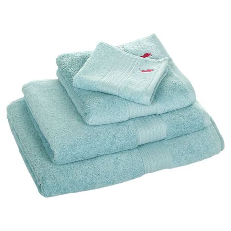 Greenwich Aqua Towel Bath Sheet From Ralph Lauren Home Towel Set