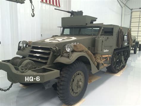 Half Track Military Vehicles Army Truck Armored Vehicles