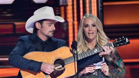 CMA Awards: Carrie Underwood, Brad Paisley tease can't miss moments