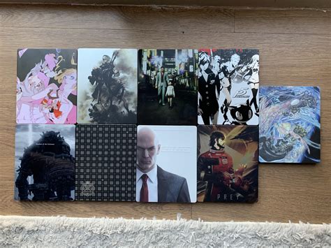 Im New Here Heres My Modest Steelbook Collection I Dont Collect