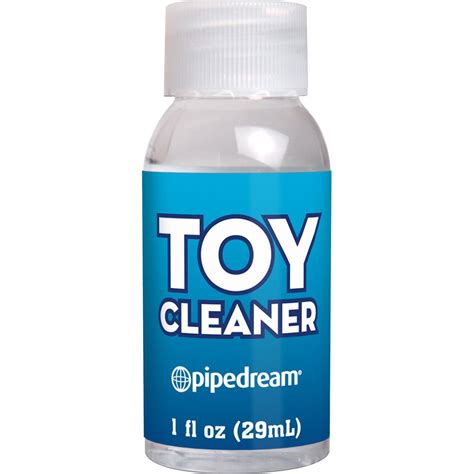 Pipedream Toy Cleaner 1 Floz 29 Ml