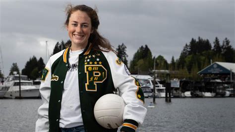 Maeve Griffin Is The Gateways 2020 Female Athlete Of Year Tacoma