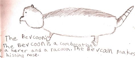 Create an imaginary animal by combining parts of two or more animals. Norwich Public Art: Imaginary Animal Drawings