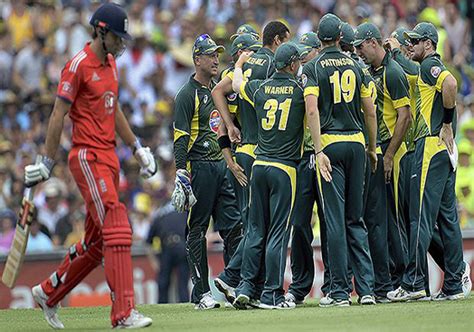 Have to look at bigger picture: Australia vs England 5th ODI scoreboard | Cricket News ...