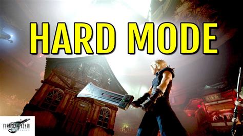 How to get all secret cutscenes in final fantasy 7 remake for chapter 14. How to defeat hell house in Chapter 9 (Hard Mode Boss ...
