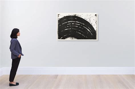 Richard Serra P And E Vi Contemporary Art Day Sale 2020 Sothebys