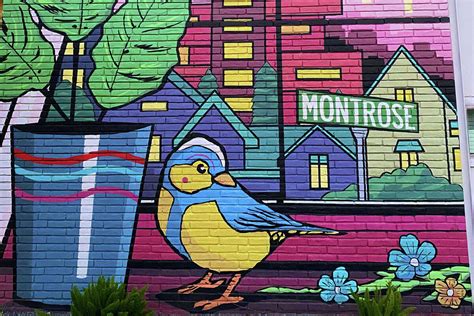 How To Spend The Day In Montrose Houstons Hip Neighborhood
