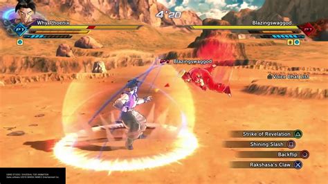 Saiga being the pope of the dragon ball forum? Dragon Ball Xenoverse 2:Fiery Battle on The Wasteland ...