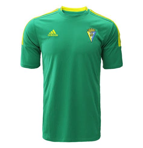 Displaying 1 to 5 (of 5 products). 16-17 Cádiz CF Away Soccer Jersey Green Shirt | Jersey ...