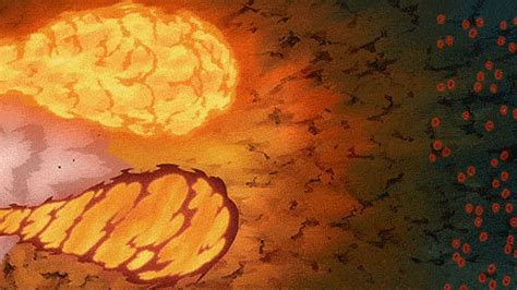 What are the five strongest fire (Katon) jutsus? - Quora