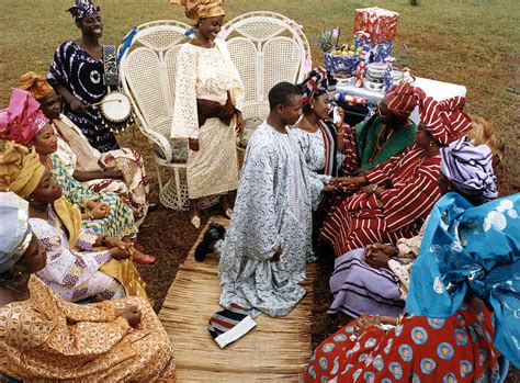 Hope for Nigeria WAZOBIA: Top Nigerian Weddings I - Traditional Wedding