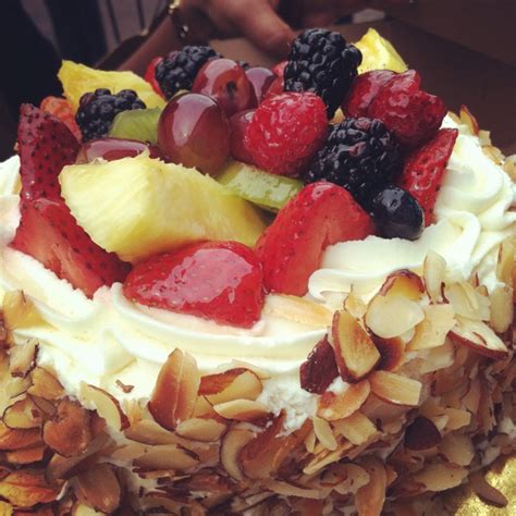 The ultimate birthday cake and gift delivery store. Delicious Fruit Cake from Whole Foods Market. | Food ...