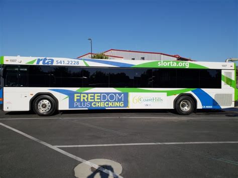 Advertise With Us San Luis Obispo Regional Transit Authority