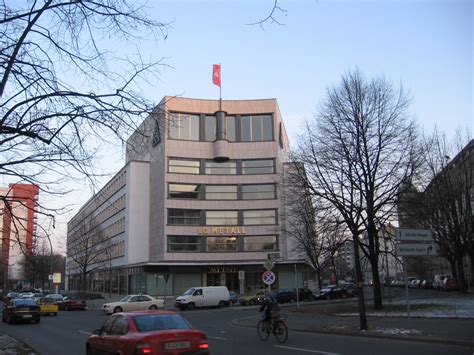 Etage im haus thomasiusstraße 1 in leipzig. IG Metall-Haus (Berlin)