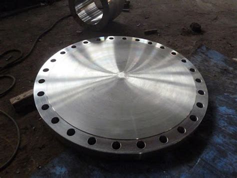 Stainless Steel 304l Flanges And Astm A182 Grade F304l Blind Flange