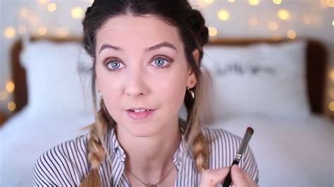 My Everyday Makeup Routine Zoella YouTube