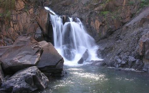Burude Falls Karwar