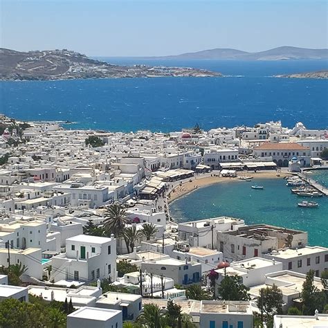 Old Port Mykonos Town All You Need To Know Before You Go