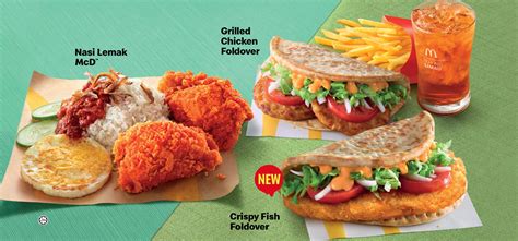 Order from mcdonald's online or via mobile app we will deliver it to your home or office check menu, ratings and reviews pay online or cash on delivery. McDonald's Malaysia Rolls Out New Ramadan Menu Featuring ...