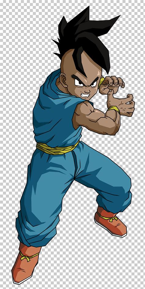 He becomes goku's martial arts student after fighting him in the 28th world martial arts tournament. Dragon Ball Z Characters Uub