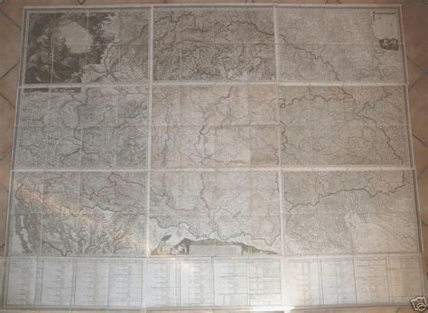 6 másodperc alatt töltődik be. Lipszky Joannes (János): Mappa generalis regni Hungariae ...