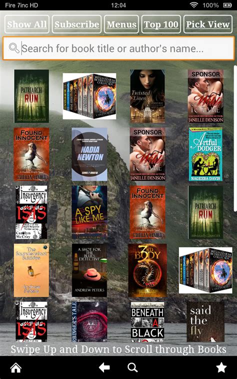 Free Mysteries And Thrillers For Kindle Free Mysteries And Thrillers For