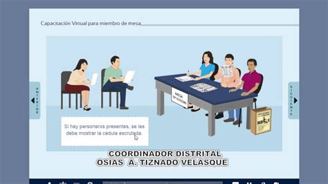 Este sábado y domingo puedes votar por 10 proyectos de gobierno, entre los que están el tren maya y apoyo a jóvenes. CAPACITACIÓN DE MIEMBROS DE MESA ELECCIONES GENERALES 2016 ...